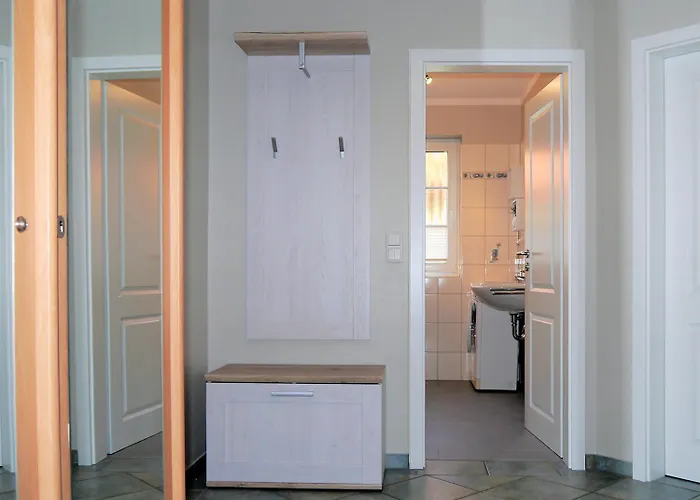 Im Gruennen Wo 2 Lägenhet Prerow